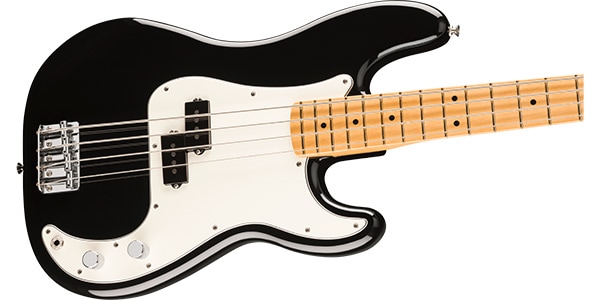 FENDER / Player II Precision Bass, M FB, Black画像4