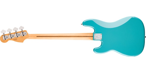 FENDER / Player II Precision Bass, M FB, Aquatone Blue画像2