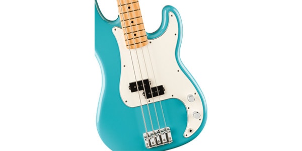 FENDER / Player II Precision Bass, M FB, Aquatone Blue画像3