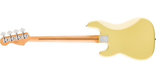 FENDER ( フェンダー )  / Player II Precision Bass, M FB, Hialeah Yellow画像2