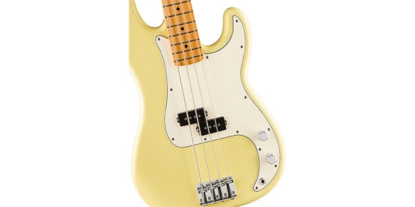 FENDER ( フェンダー ) / Player II Precision Bass, M FB, Hialeah Yellow