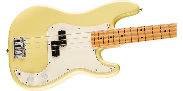 FENDER ( フェンダー ) / Player II Precision Bass, M FB, Hialeah Yellow