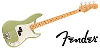 FENDER / Player II Precision Bass, M FB, Birch Green