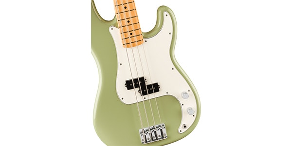 FENDER / Player II Precision Bass, M FB, Birch Green画像3