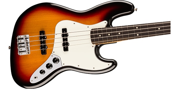 FENDER ( フェンダー ) / Player II Jazz Bass, RW FB, 3-Color Sunburst
