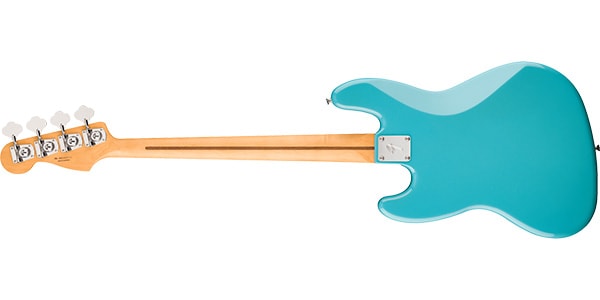 FENDER / Player II Jazz Bass, RW FB, Aquatone Blue画像2