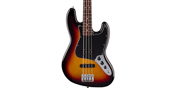 FENDER ( フェンダー )  / Ltd Player II JB, RW FB, Sparkle 3-Color Sunburst画像3