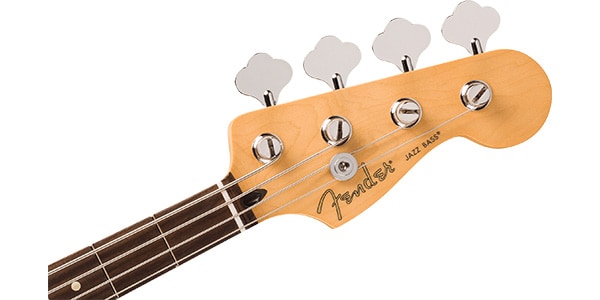 FENDER / Player II Jazz Bass, RW FB, Hialeah Yellow画像5