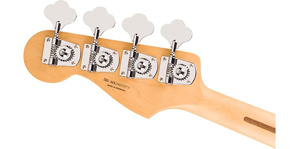 FENDER / Player II Jazz Bass, RW FB, Hialeah Yellow画像6