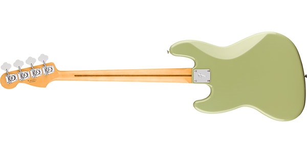 FENDER / Player II Jazz Bass, RW FB, Birch Green画像2