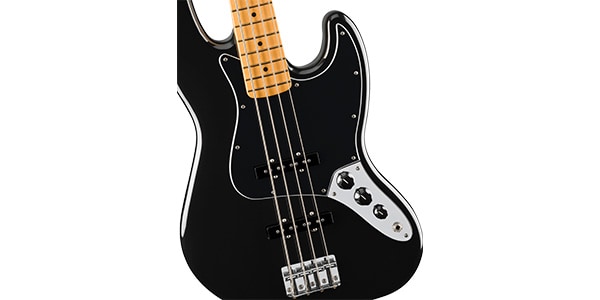 FENDER / Player II Jazz Bass, M FB, Black画像3