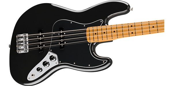 FENDER / Player II Jazz Bass, M FB, Black画像4