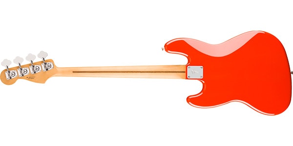 FENDER ( フェンダー )  / Player II Jazz Bass, M FB, Coral Red メーカーアウトレット品画像2