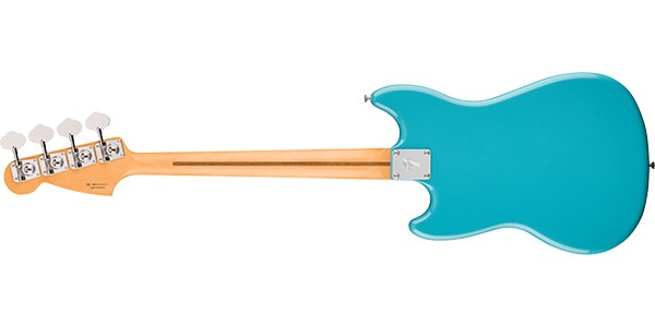 FENDER / Player II Mustang Bass PJ, RW FB, Aquatone Blue画像2