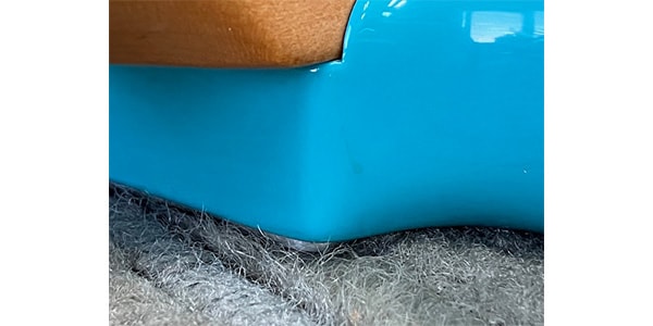 FENDER ( フェンダー )  / Player II Mustang Bass PJ Aquatone Blue アウトレット品 画像4