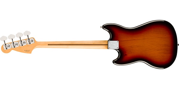 FENDER / Player II Mustang Bass PJ, M FB, 3-Color Sunburst画像2