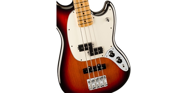 FENDER / Player II Mustang Bass PJ, M FB, 3-Color Sunburst画像3