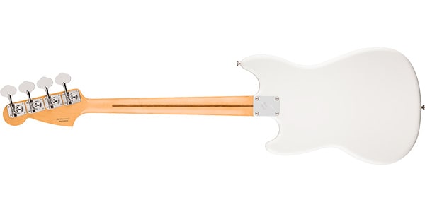 FENDER ( フェンダー )  / Player II Mustang Bass PJ, M FB, Polar White画像2