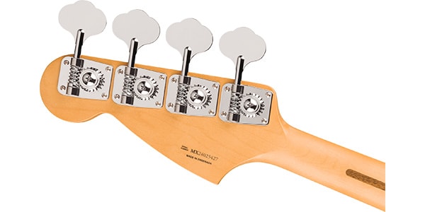 FENDER ( フェンダー )  / Player II Mustang Bass PJ, M FB, Polar White画像6