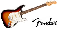 FENDER / Player II Stratocaster, RW FB, 3-Color Sunburst