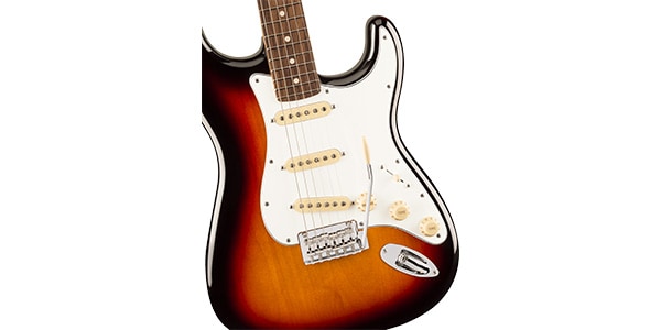 FENDER / Player II Stratocaster, RW FB, 3-Color Sunburst画像3