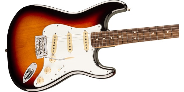 FENDER / Player II Stratocaster, RW FB, 3-Color Sunburst画像4