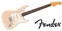 FENDER / Player II Stratocaster, RW FB, White Blonde