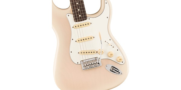 FENDER ( フェンダー )  / Player II Stratocaster, RW FB, White Blonde画像3