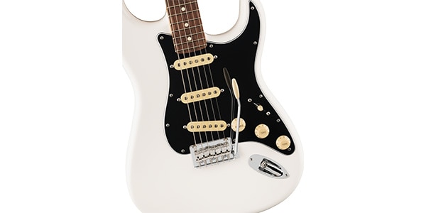 FENDER ( フェンダー )  / Player II Stratocaster, RW FB, Polar White画像3