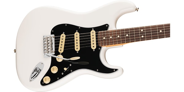 FENDER ( フェンダー )  / Player II Stratocaster, RW FB, Polar White画像4