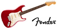 FENDER / Player II Stratocaster Rose Transparent Cherry Burst