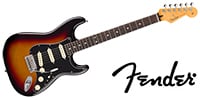 FENDER / Ltd Player II Strat, RW FB, Sparkle 3-Color Sunburst