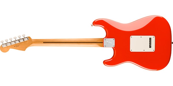 FENDER / Player II Stratocaster, RW FB, Coral Red画像2