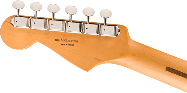 FENDER / Player II Stratocaster, RW FB, Coral Red画像6
