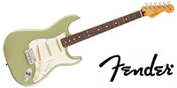FENDER / Player II Stratocaster, RW FB, Birch Green