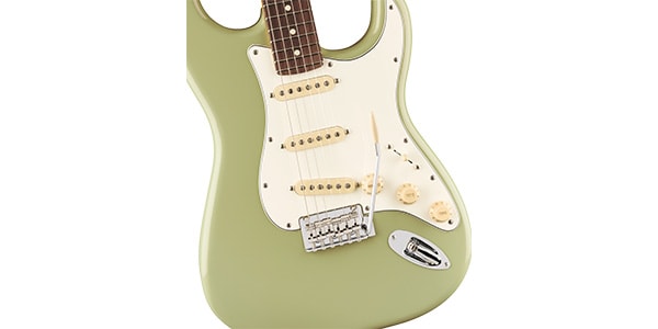 FENDER ( フェンダー )  / Player II Stratocaster, RW FB, Birch Green アウトレット品画像3