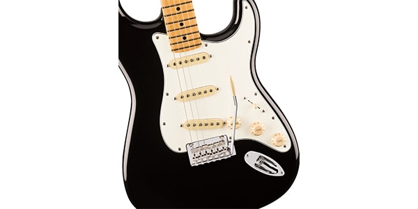 FENDER / Player II Stratocaster, M FB, Black画像3