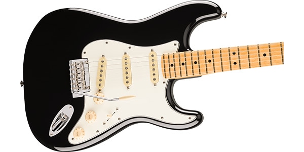 FENDER / Player II Stratocaster, M FB, Black画像4