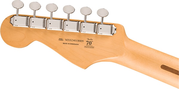 FENDER / Player II Stratocaster, M FB, Black画像6