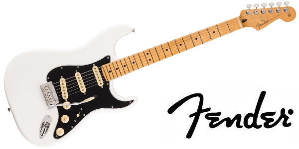 FENDER ( フェンダー ) Player II Stratocaster, M FB, Polar