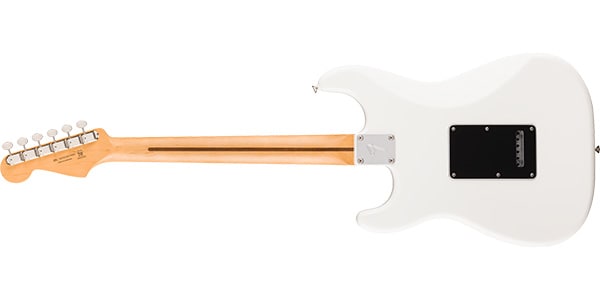 FENDER ( フェンダー )  / Player II Stratocaster, M FB, Polar White画像2