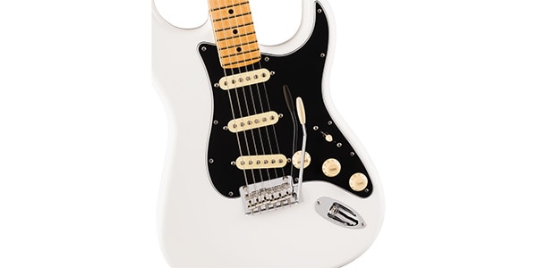 FENDER ( フェンダー )  / Player II Stratocaster, M FB, Polar White画像3