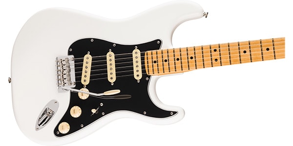 FENDER ( フェンダー )  / Player II Stratocaster, M FB, Polar White画像4