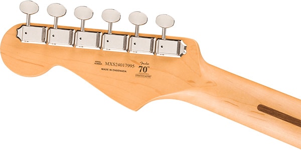 FENDER ( フェンダー )  / Player II Stratocaster, M FB, Polar White画像6