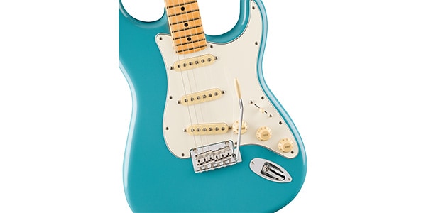 FENDER / Player II Stratocaster, M FB, Aquatone Blue画像3