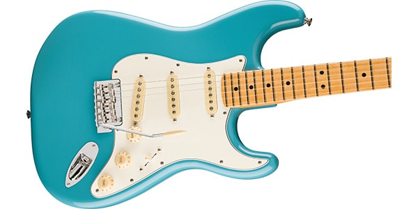 FENDER / Player II Stratocaster, M FB, Aquatone Blue画像4