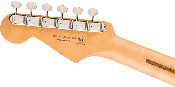 FENDER / Player II Stratocaster, M FB, Aquatone Blue画像6