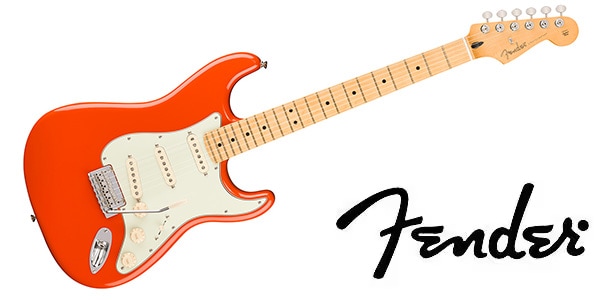 FENDER ( フェンダー )  / Player II Strat M FB Rallye Orange