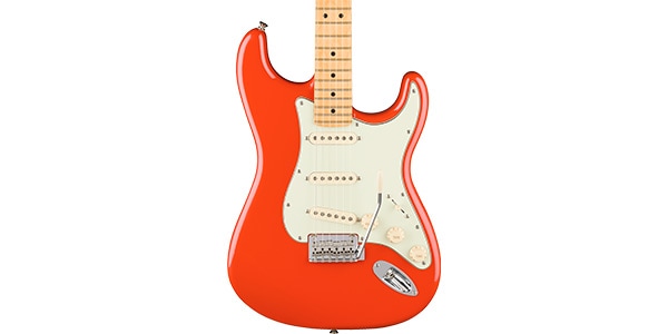 FENDER ( フェンダー )  / Player II Strat M FB Rallye Orange画像3