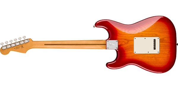 FENDER / Player II Stratocaster, M FB, Aged Cherry Burst画像2